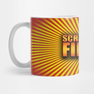 Scrapyard Films #1 Logo Mug